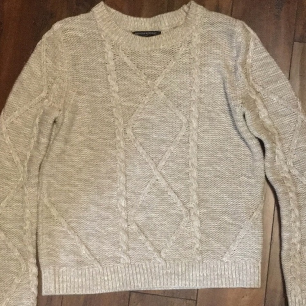 Banana Republic Sweater